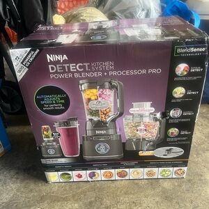 Blender ninja set new